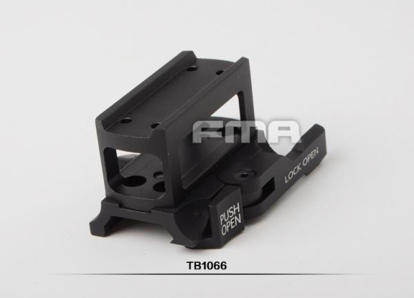 T FMA Aimpoint Micro T1 2moa W/ High LRP Mount TB1066